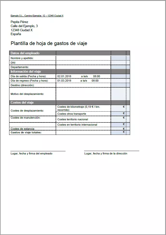 Imagen: ES-Reisekostenabrechnung-Vorlage.png