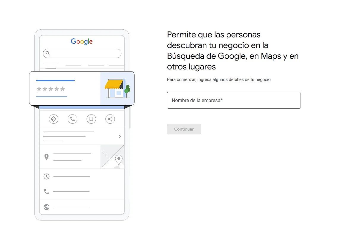 Encuentra y gestiona tu empresa Imagen: Encuentra y gestiona tu empresa
