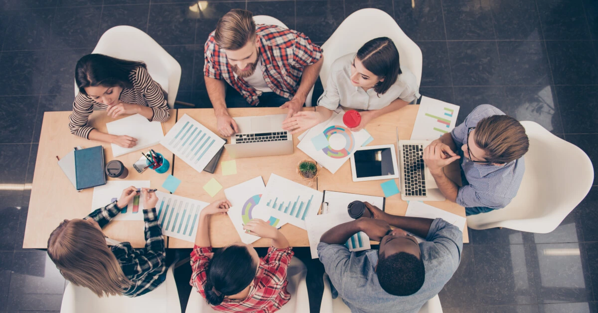 Trabajar en equipo: cómo hacerlo con éxito Imagen: Trabajar en equipo: cómo hacerlo con éxito