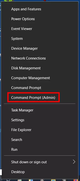 Imagen: Inicio de Netcat con derechos de administrador.
