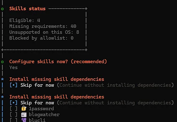 Skills de OpenClaw Imagen: Skills de OpenClaw