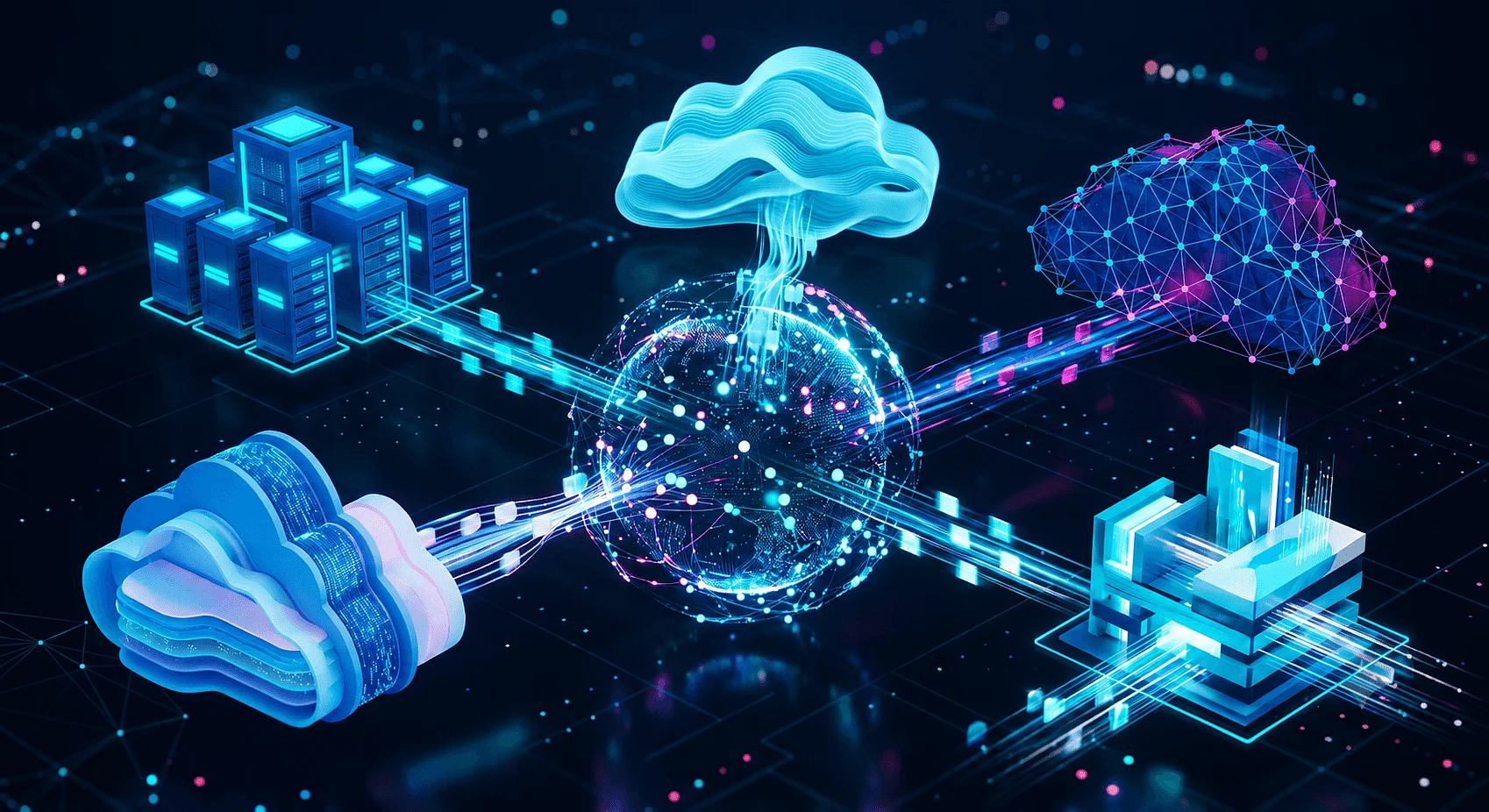 Imagen: Multicloud: la infraestructura en la nube adaptada a tus necesidades
