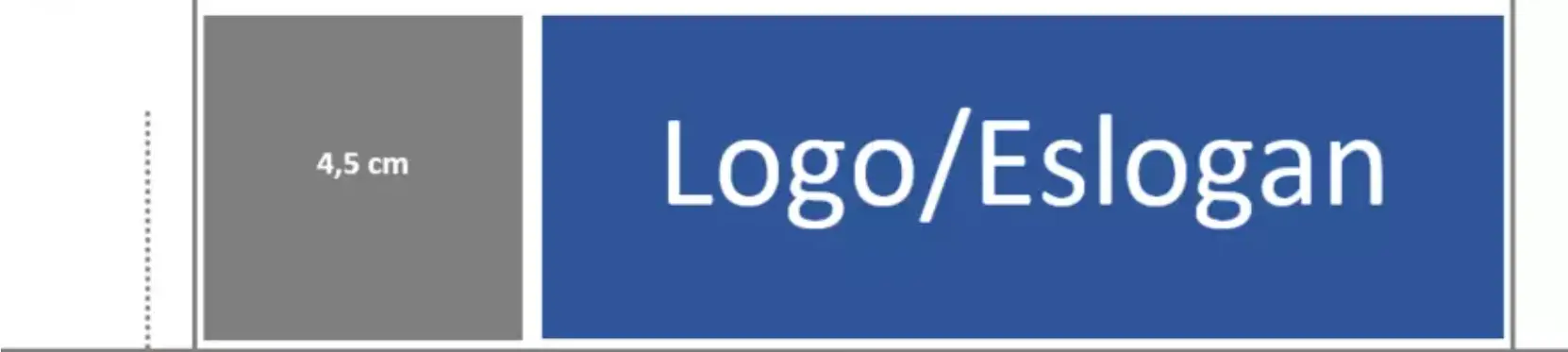 Ejemplo del membrete de una carta comercial Imagen: Ejemplo del membrete de una carta comercial