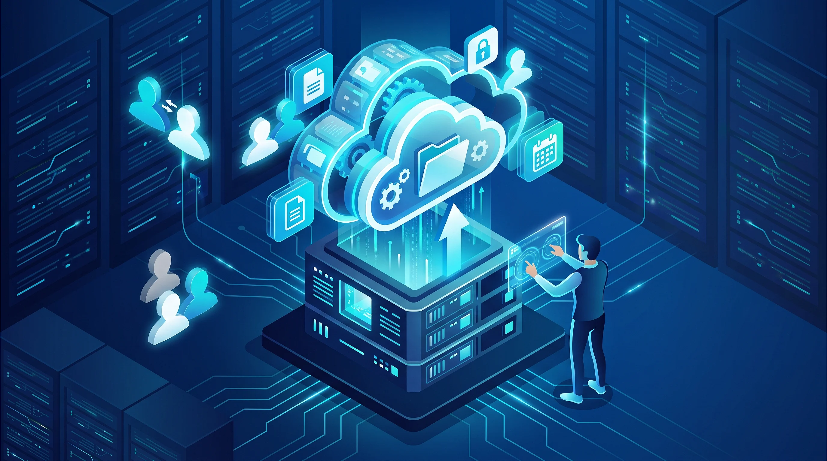 Imagen: Cómo instalar Nextcloud en Proxmox paso a paso