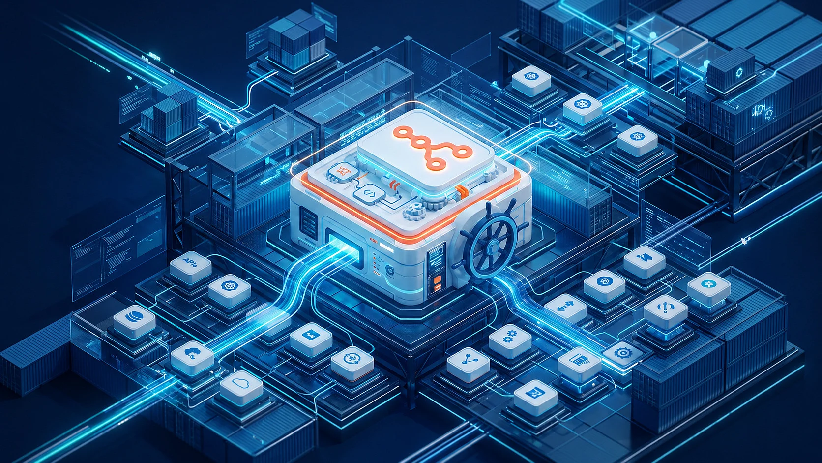 Cómo instalar n8n en Kubernetes paso a paso Imagen: Cómo instalar n8n en Kubernetes paso a paso