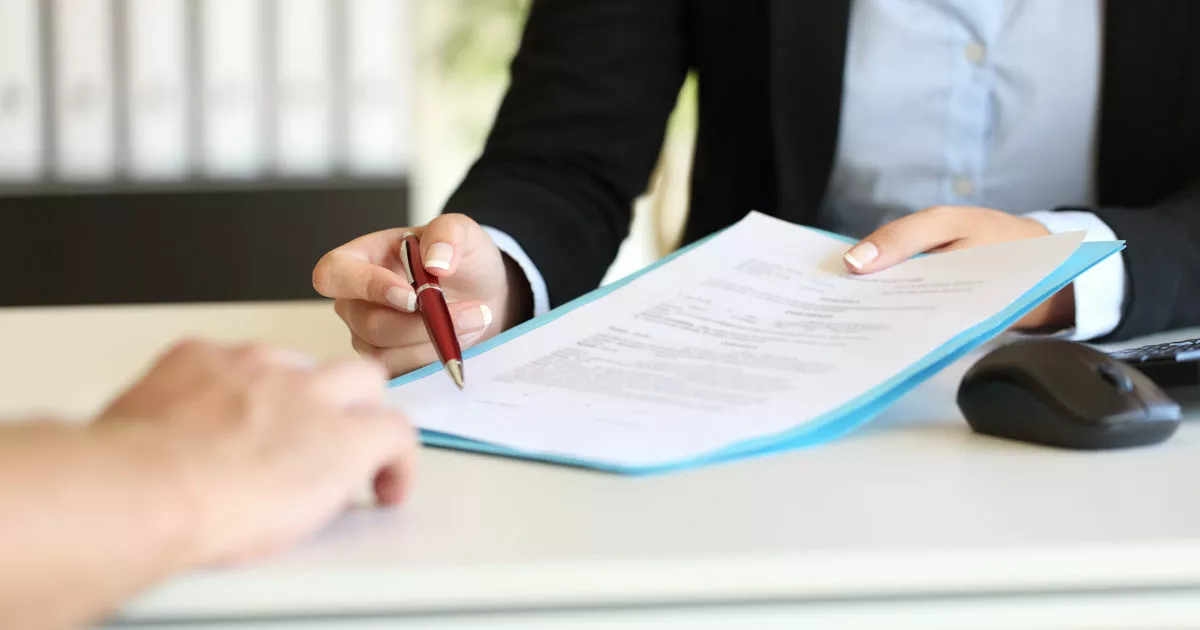 Imagen: La factura proforma