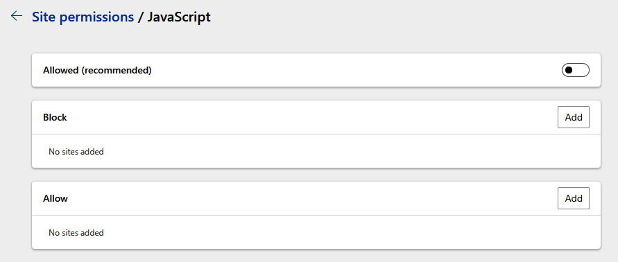 Desactivar JavaScript | Firefox, Chrome e Internet Explorer - IONOS España