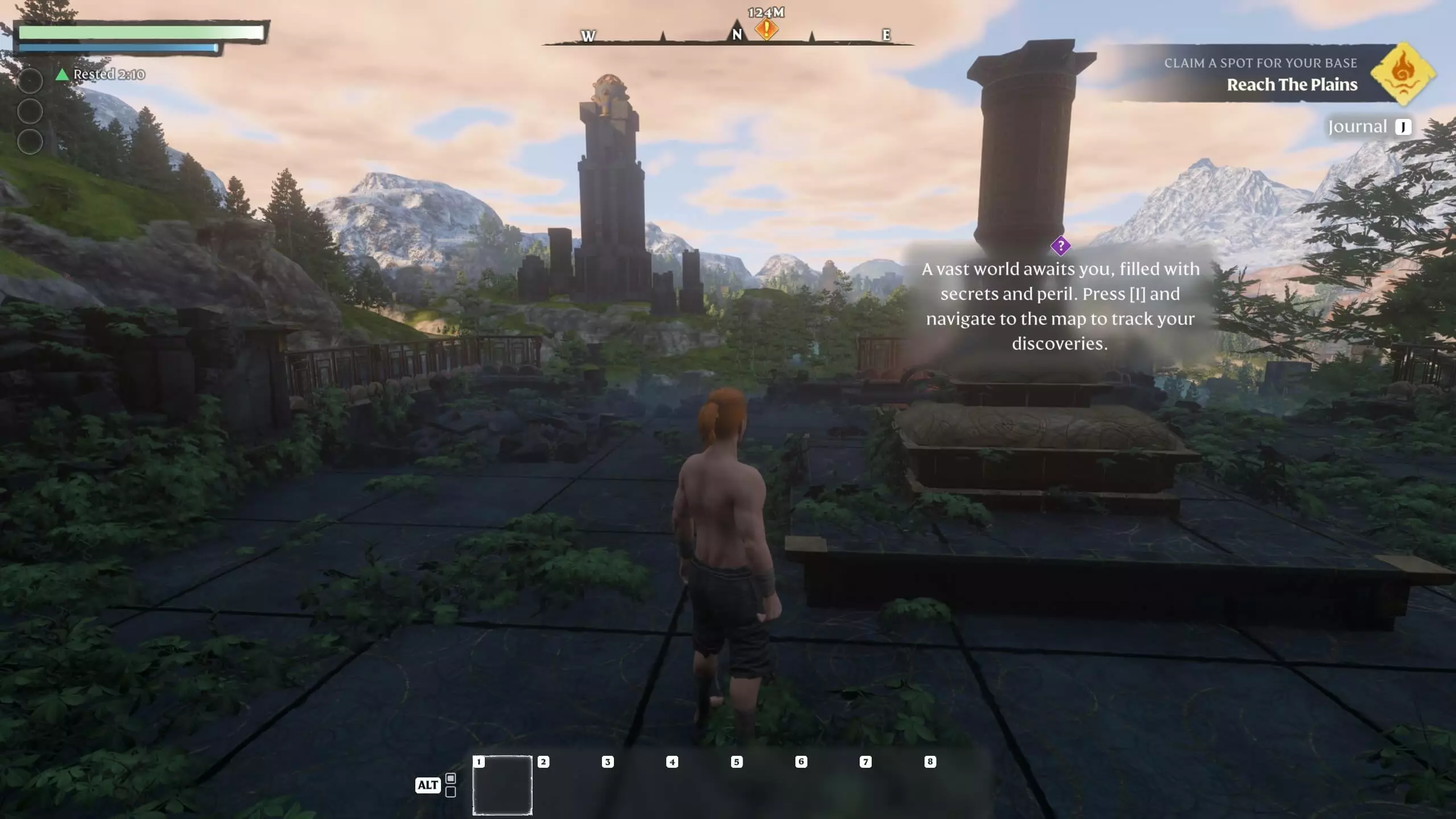 Enshrouded: captura de pantalla Enshrouded: captura de pantalla
