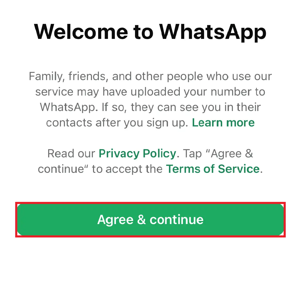 Consentimiento de la política de privacidad Imagen: Consentimiento de la política de privacidad