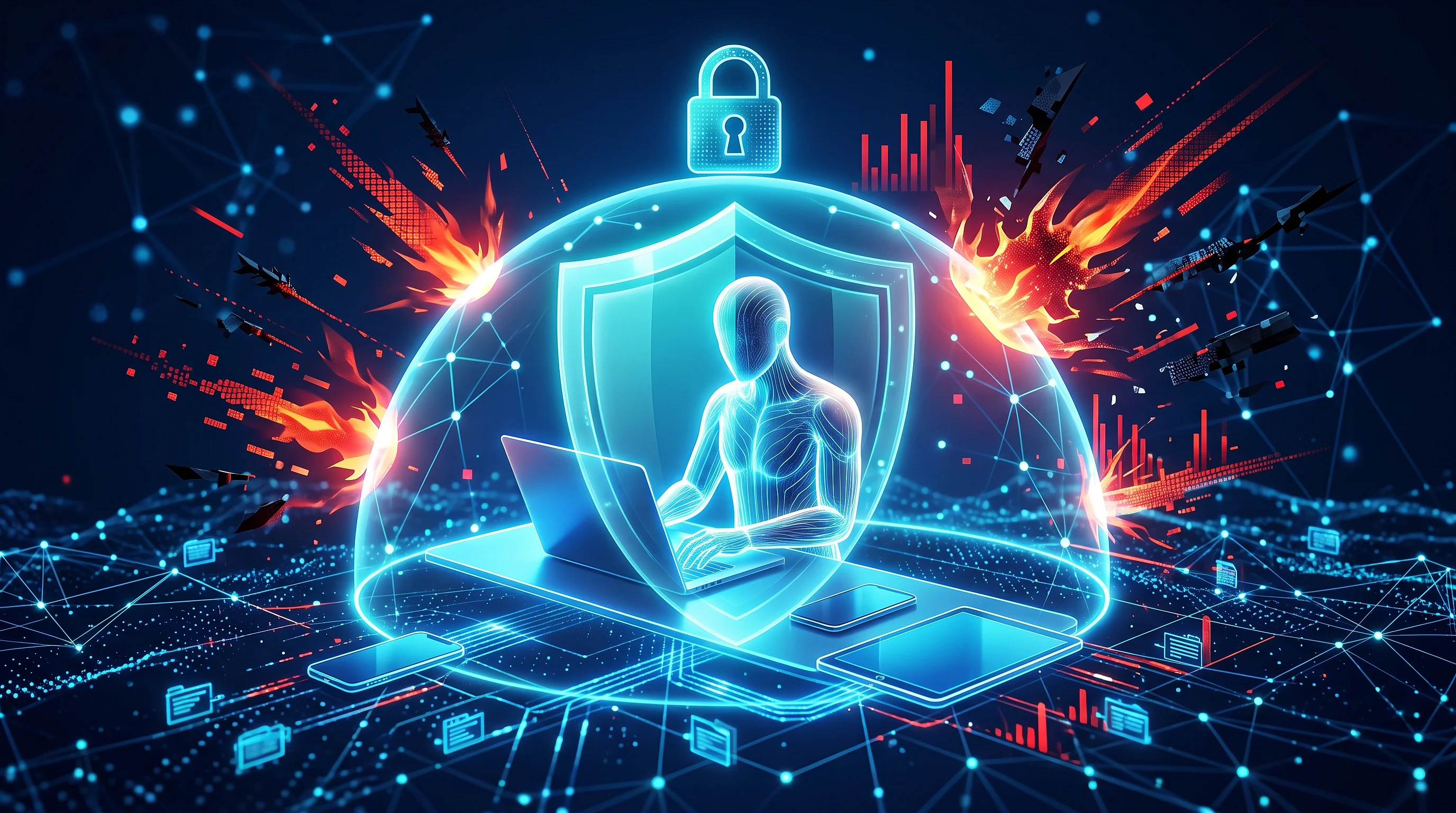 Imagen: Endpoint Security: cómo proteger tus dispositivos