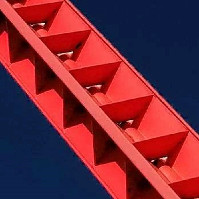 Ampliación de una imagen JPG con un nivel de calidad 60 Imagen: Ampliación de una imagen JPG con un nivel de calidad 60