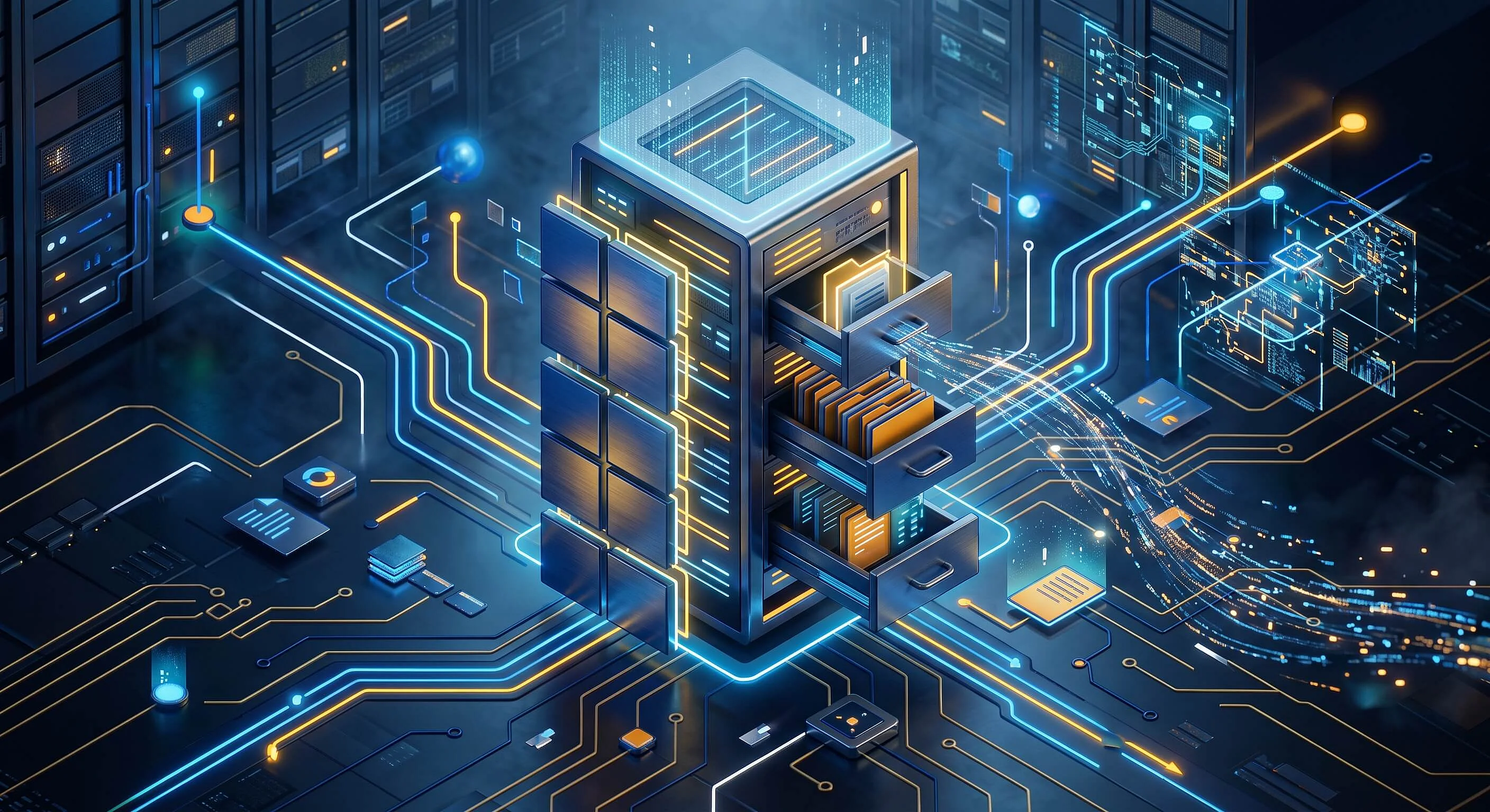Imagen: Windows fileserver: cómo crear un servidor de archivos con Windows Server 2025