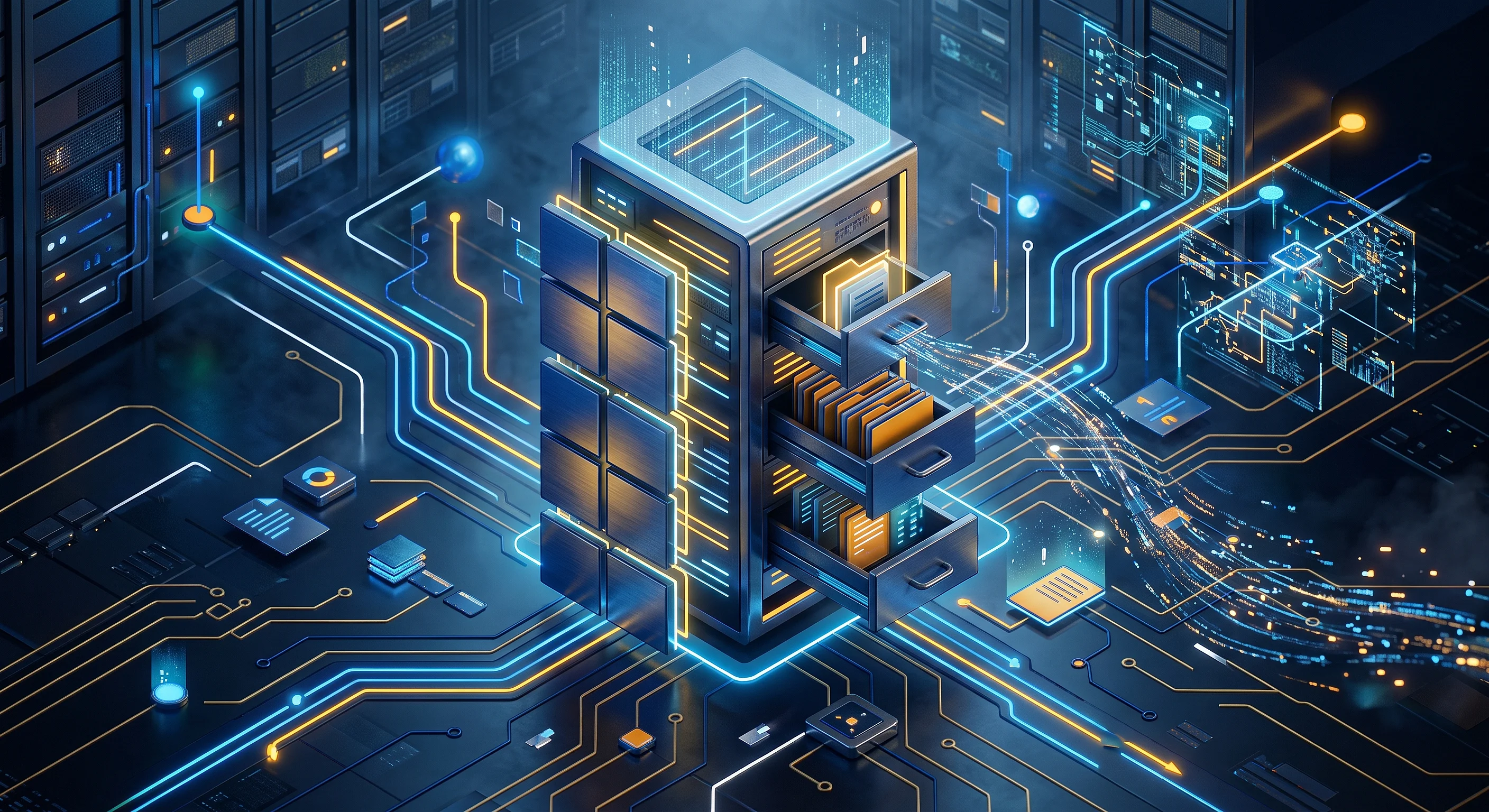 Imagen: Windows fileserver: cómo crear un servidor de archivos con Windows Server 2025