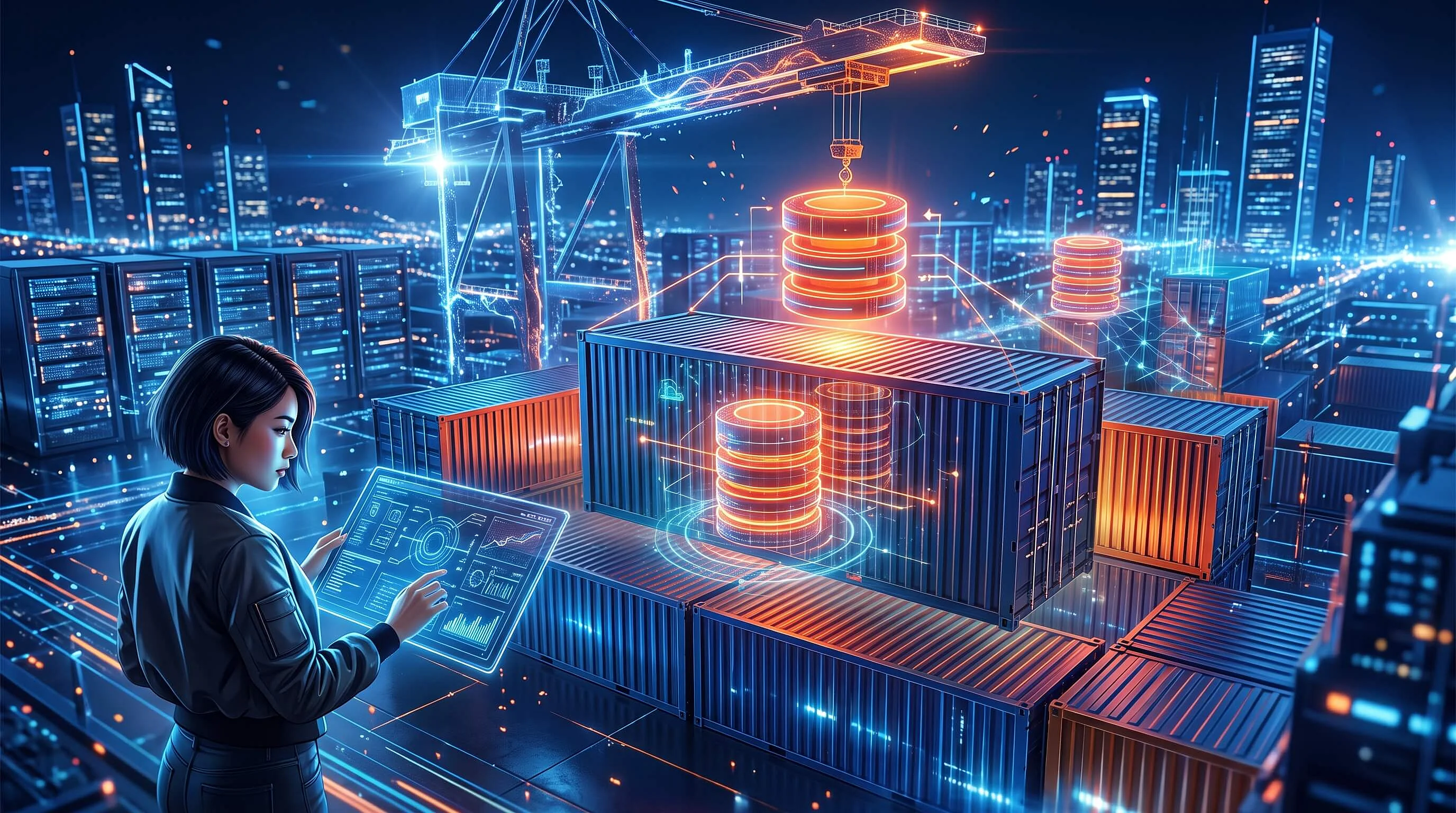 Imagen: Cómo utilizar Redis en contenedores Docker