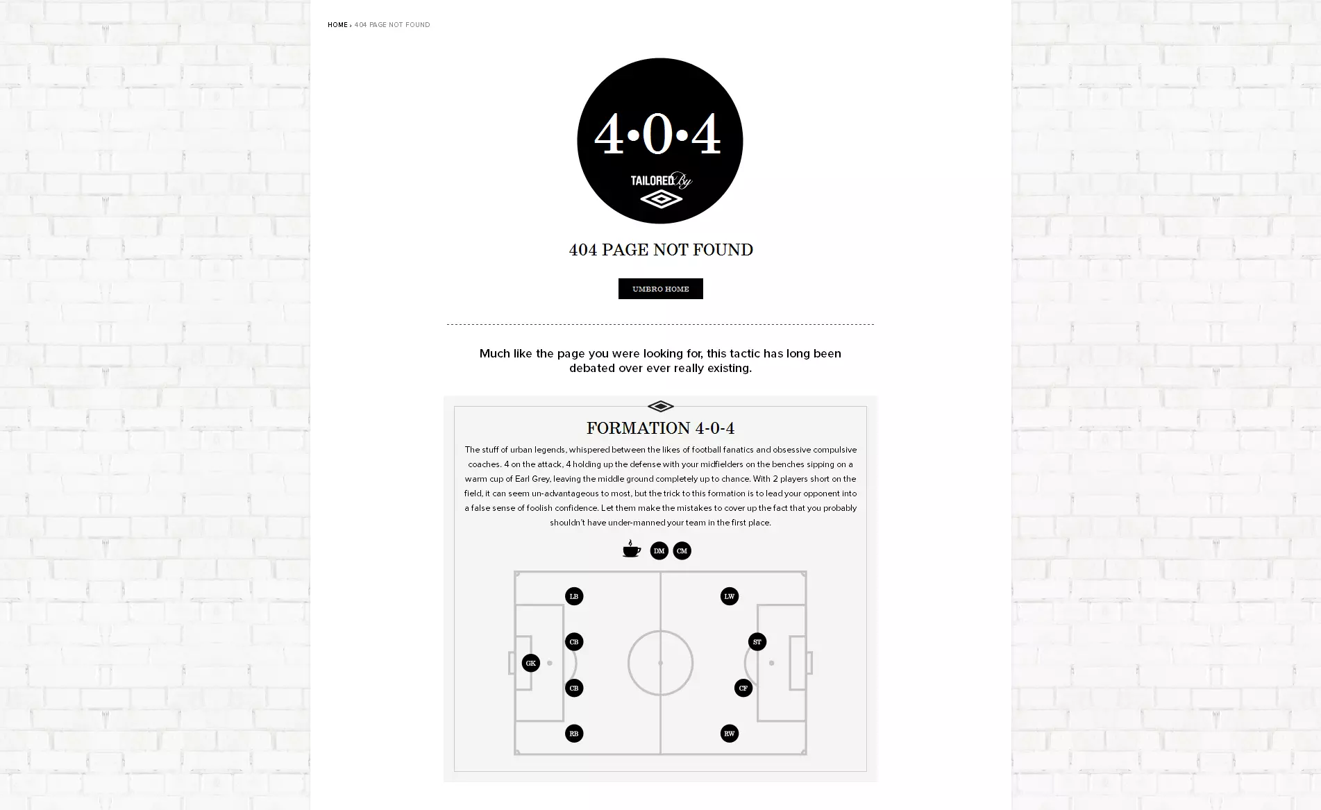 Página 404 de Umbro