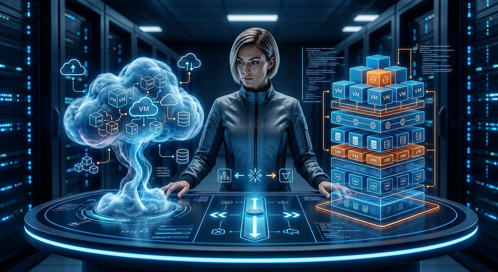 Imagen: OpenNebula vs. CloudStack: ¿qué solución se adapta mejor a tu infraestructura?