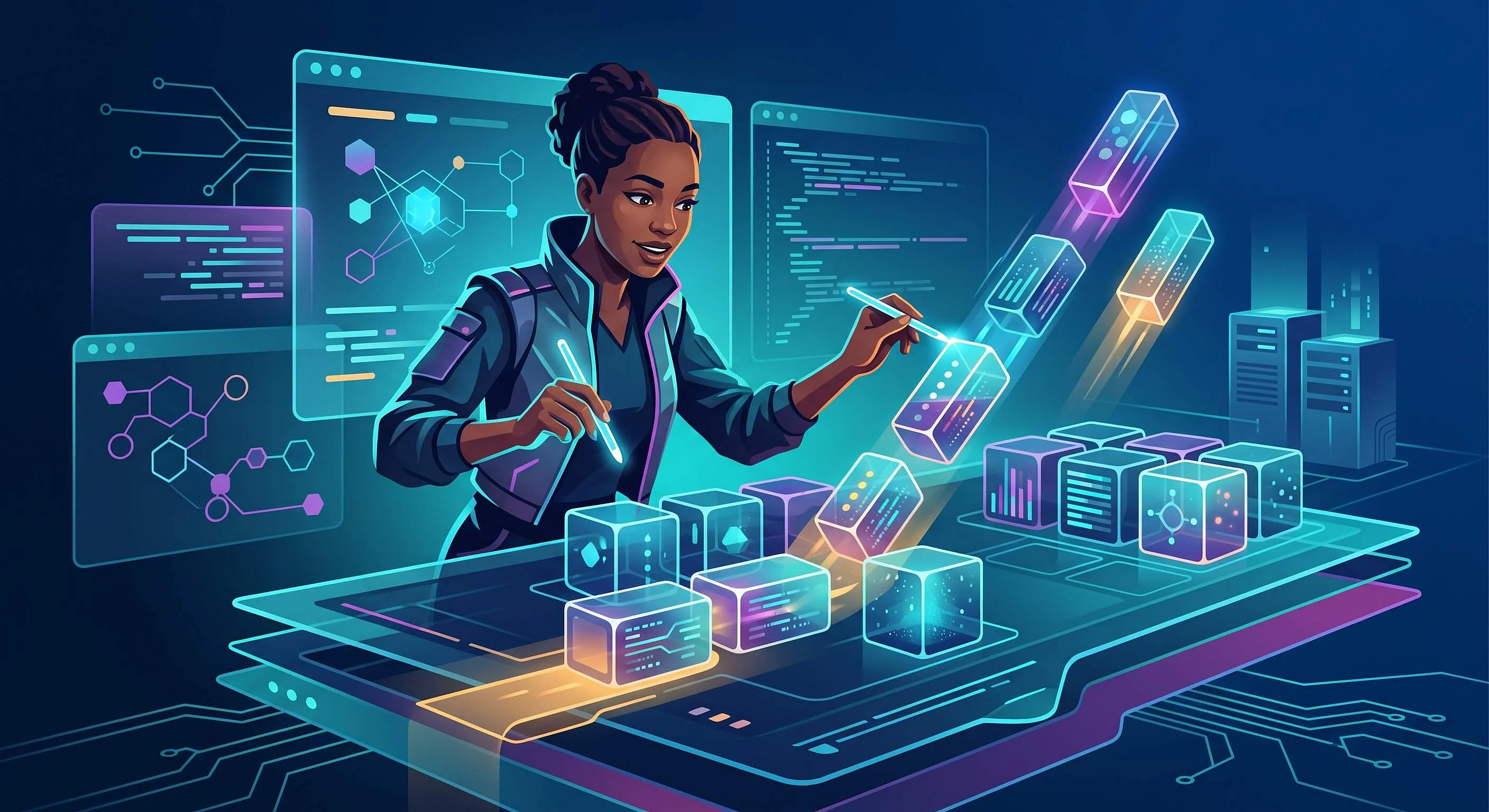 Imagen: Tutorial de Docker: introducción a la popular plataforma de contenedores