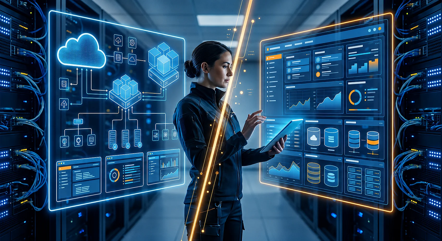 Imagen: OpenNebula vs. Proxmox: ¿qué plataforma de virtualización te conviene más?