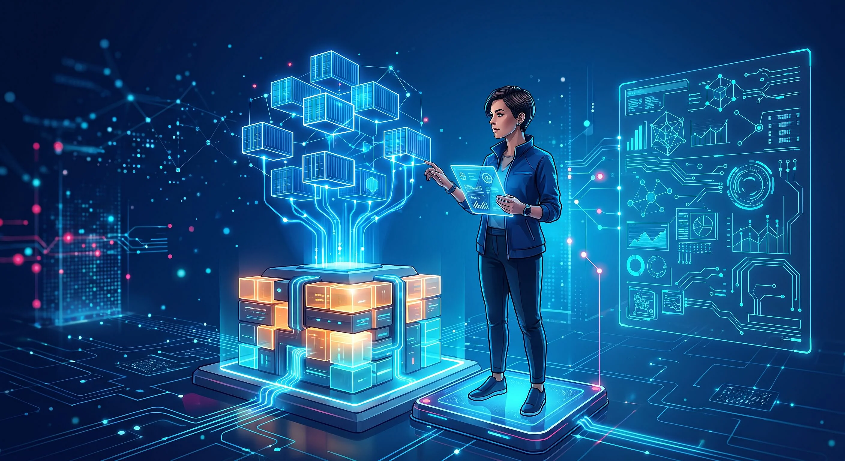 Imagen: Crear y depurar StatefulSets en Kubernetes