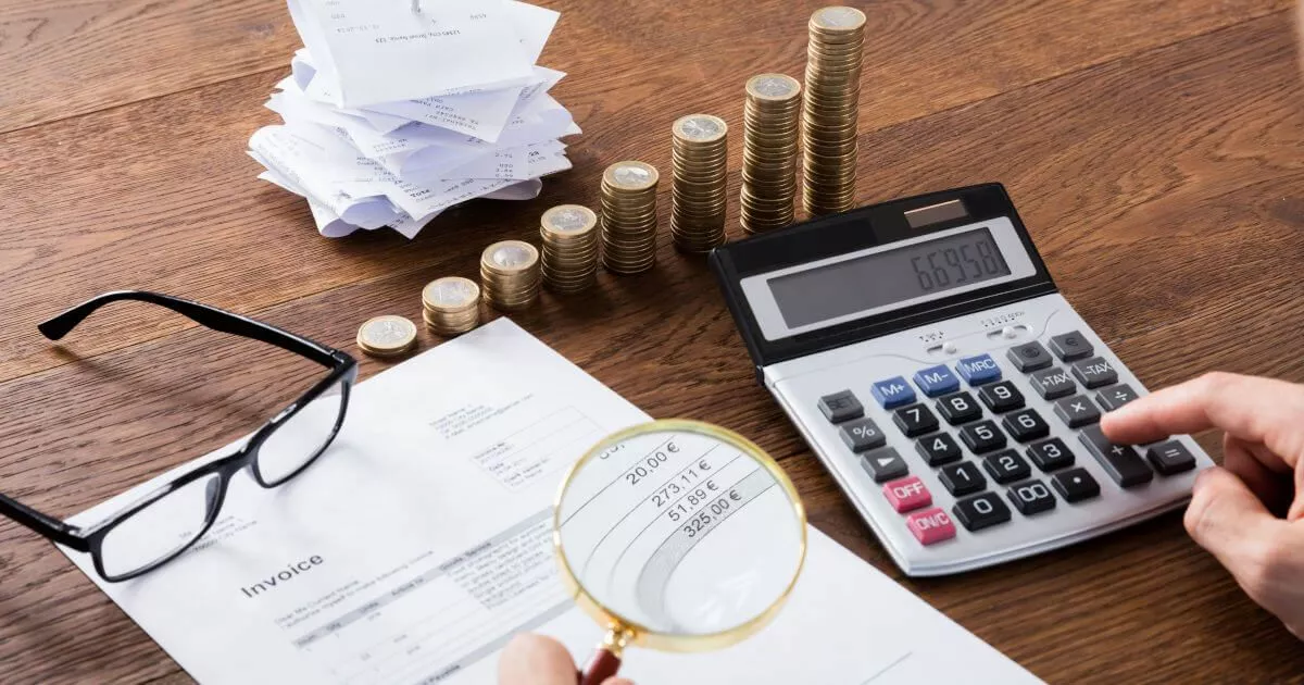 Imagen: Los gastos generales