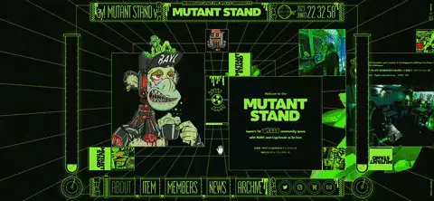 Imagen: 3-webdesign-trends-mutant-stand.gif