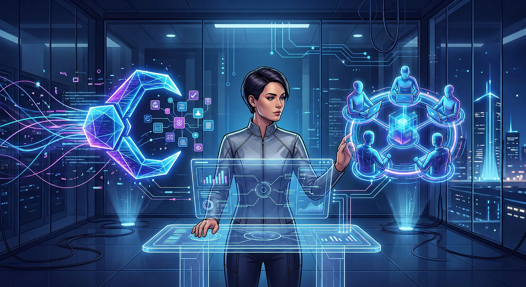Imagen: OpenClaw vs. CrewAI: diferencias, ventajas y casos de uso