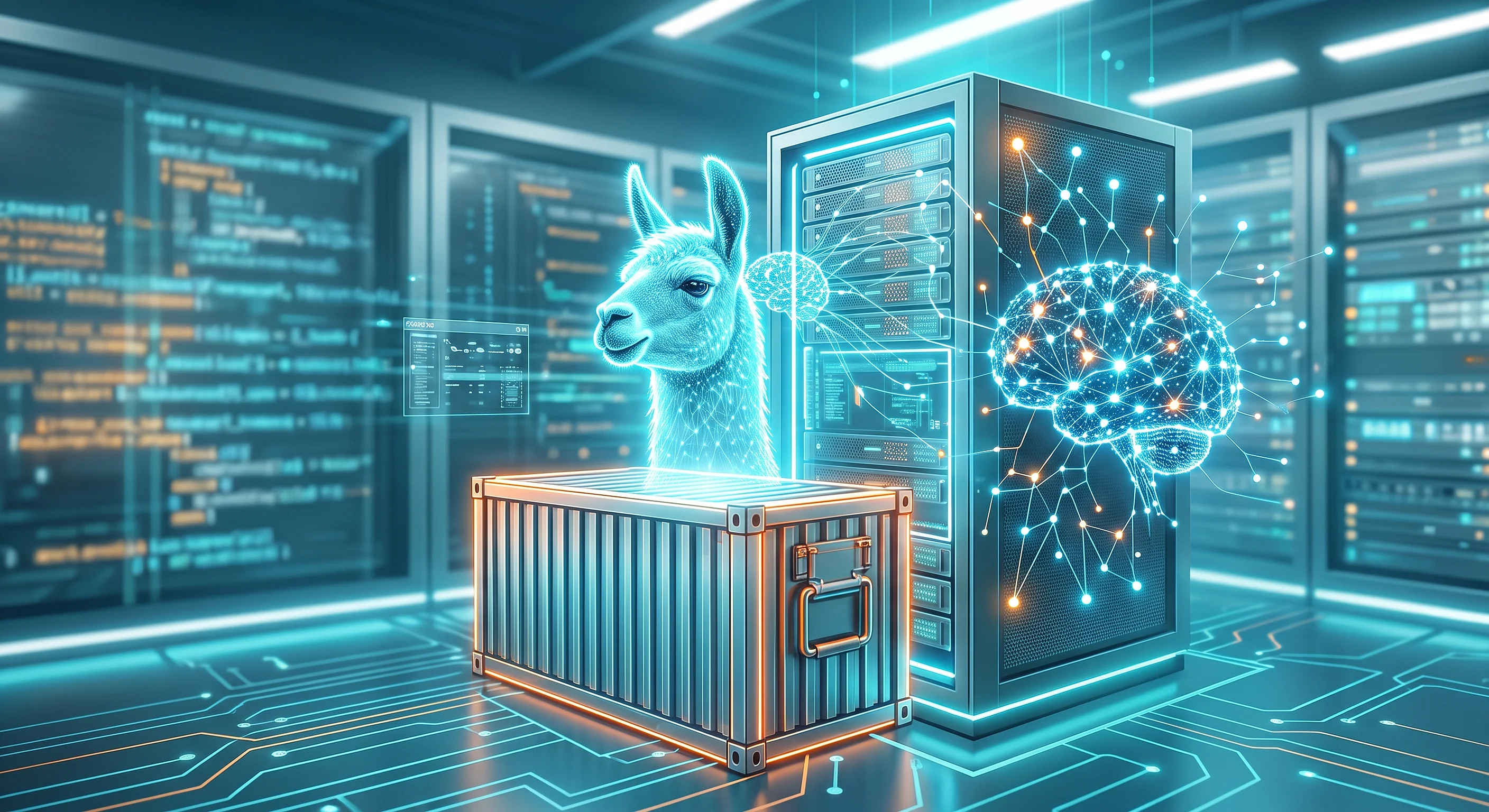 Imagen: Cómo instalar Ollama en Docker paso a paso