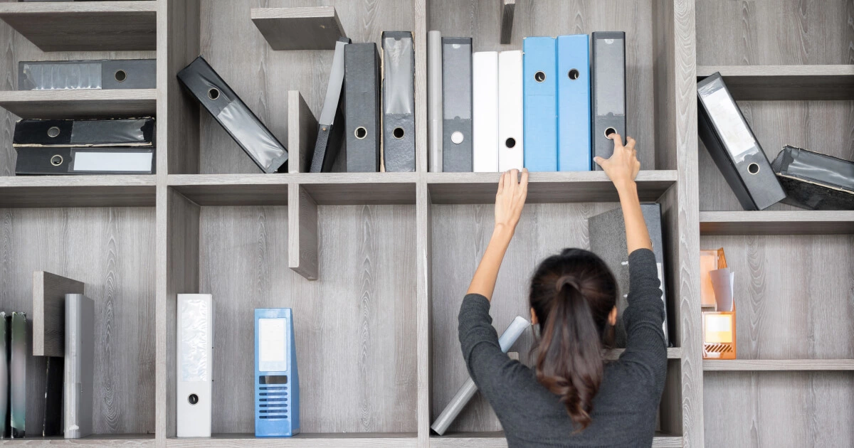 Imagen: &iquest;Cu&aacute;nto tiempo hay que guardar los documentos de una empresa?