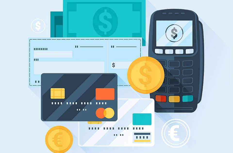 Imagen: Los métodos de pago online más habituales