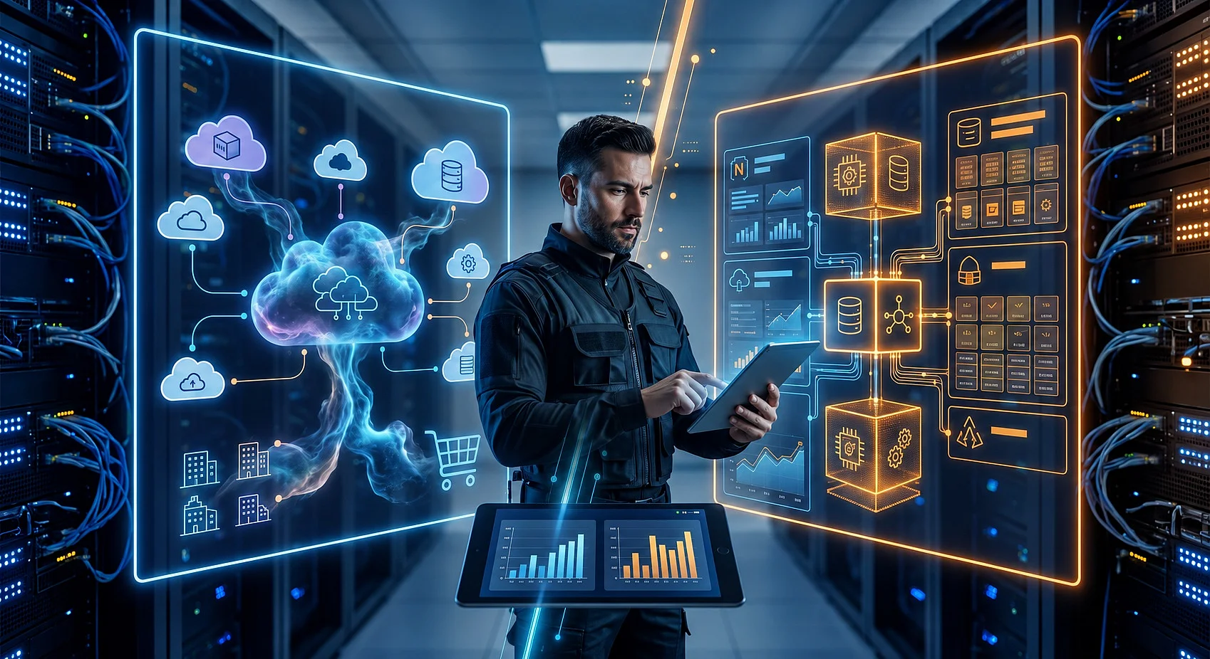 Imagen: OpenNebula vs. OpenStack: ¿qué plataforma en la nube es mejor para ti?