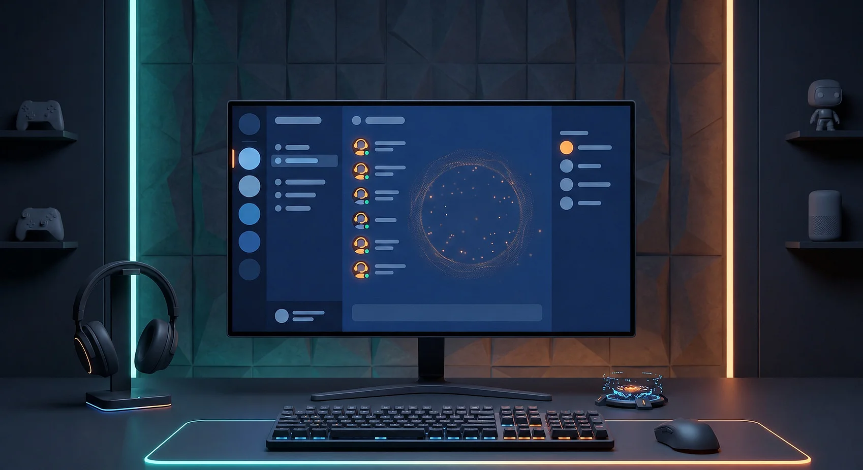Imagen: Cómo crear un servidor de Discord paso a paso