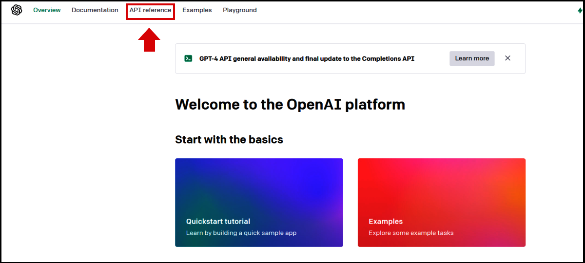 ChatGPT API: uso de keys y API - IONOS España