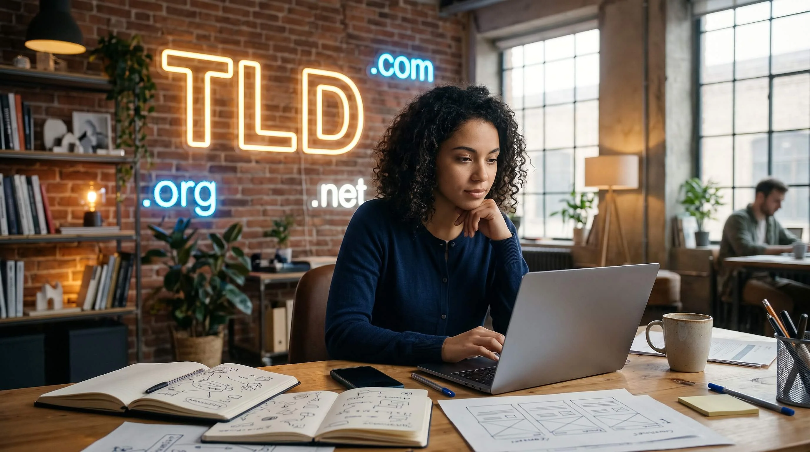 Imagen: ¿Qué es un TLD (Top Level Domain)?