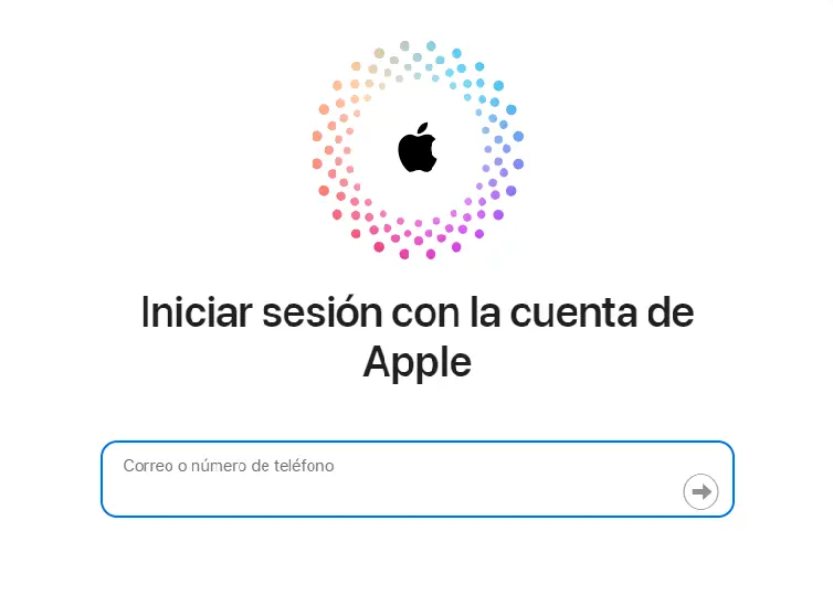Imagen: iCloud, el servicio de almacenamiento en la nube de Apple