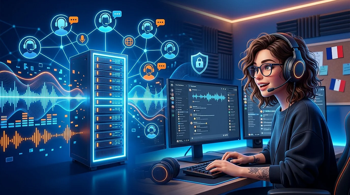Imagen: Mumble server - cómo crear tu propio servidor