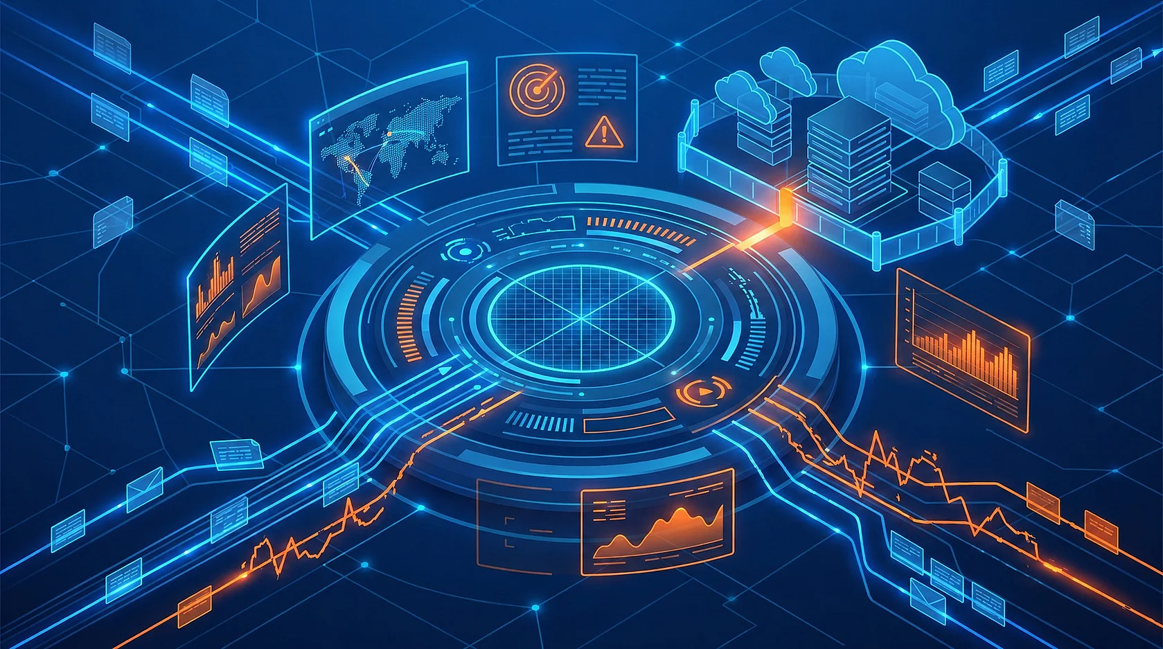 Imagen: ¿Qué es un intrusion detection system (IDS)?