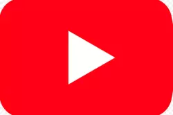 Imagen: Captura de pantalla del favicón de YouTube