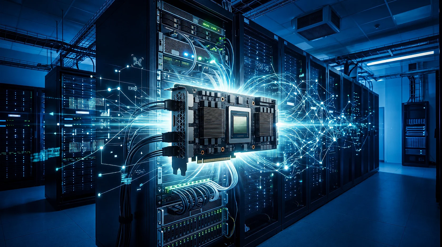 Imagen: Nvidia H200: GPU de alto rendimiento para IA y HPC