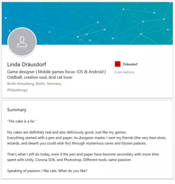 Imagen: linkedin-summary-cheeky.png