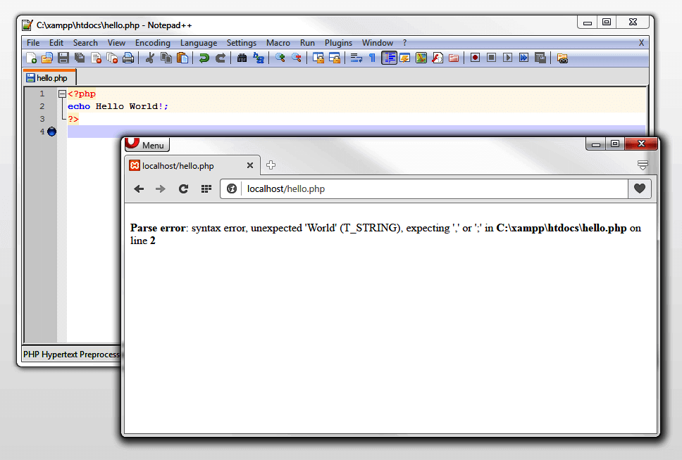 Tutorial de PHP: fundamentos básicos para principiantes - IONOS España
