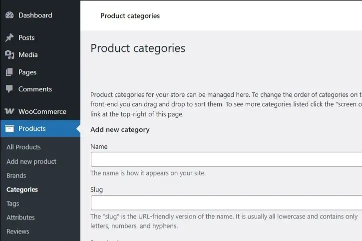 Plugin WooCommerce: clasifica productos en categorías Imagen: Plugin WooCommerce: clasifica productos en categorías