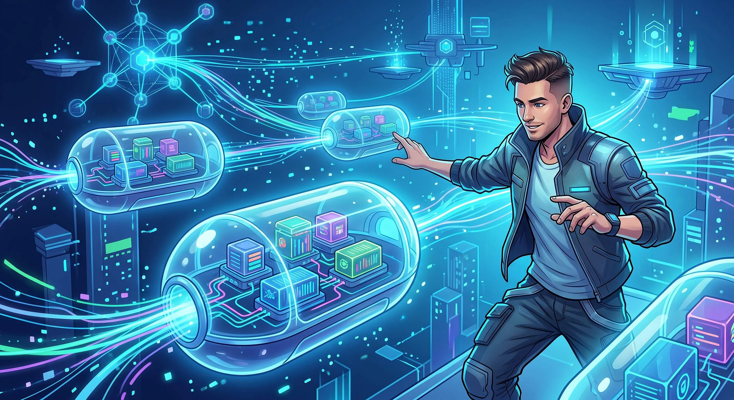 Imagen: ¿Qué son los pods en Kubernetes?