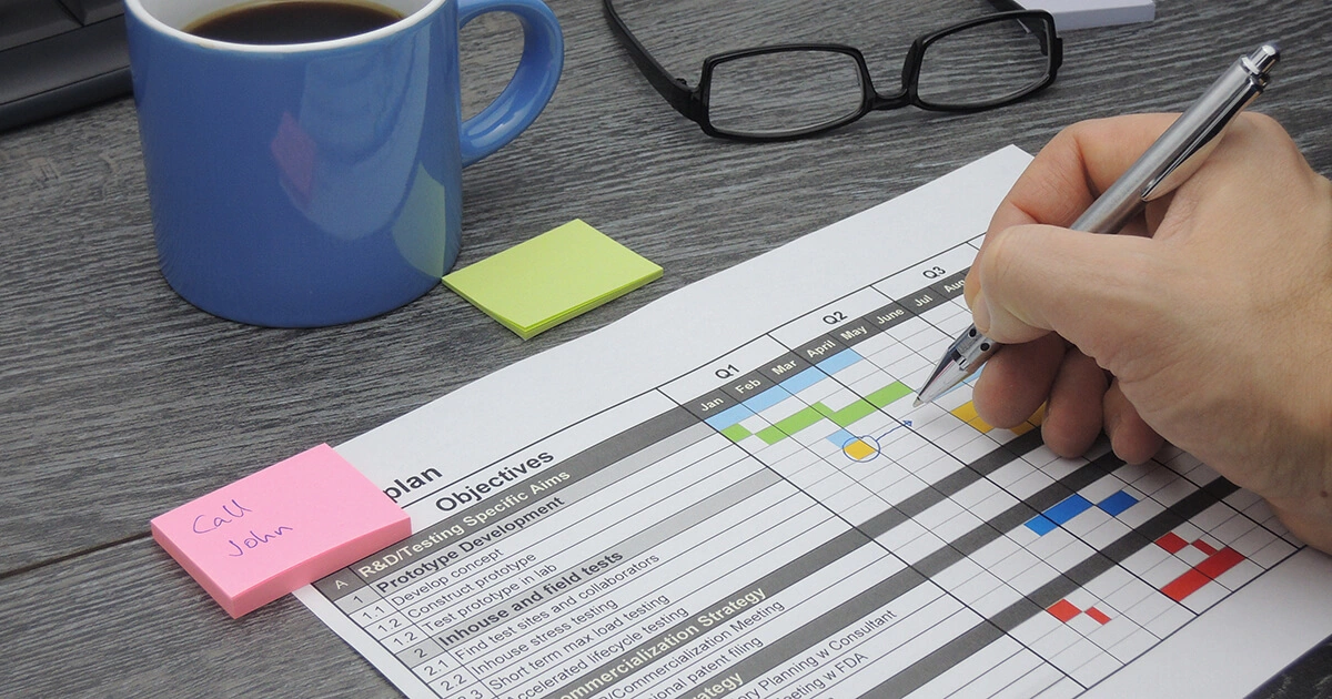 Imagen: C&oacute;mo crear un plan de empresa: planifica tus proyectos