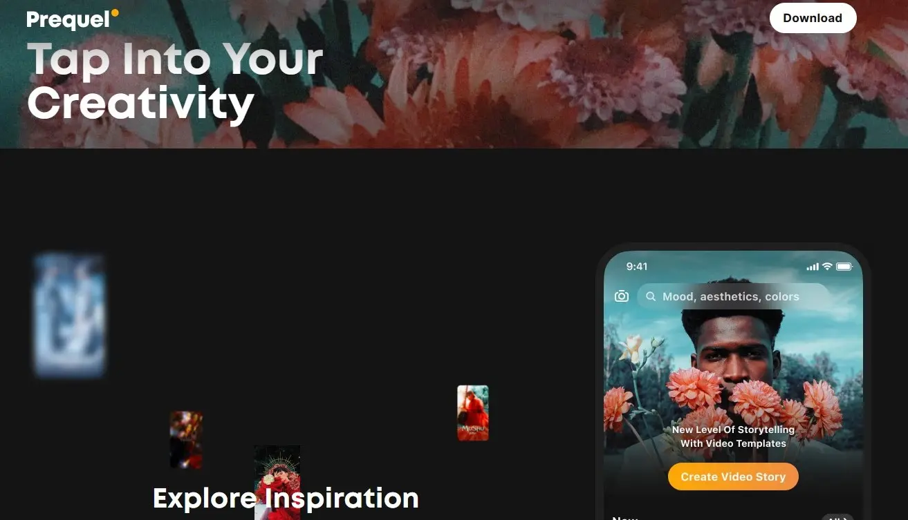 Imagen: Página web de Prequel