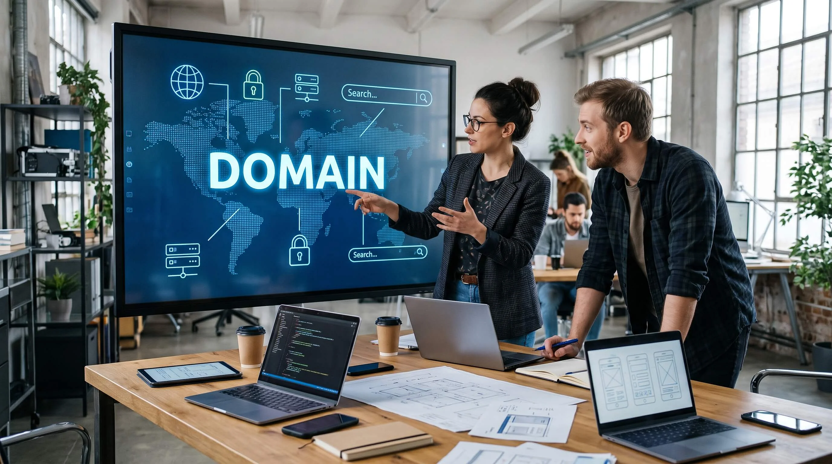 Imagen: ¿Qué es un dominio?