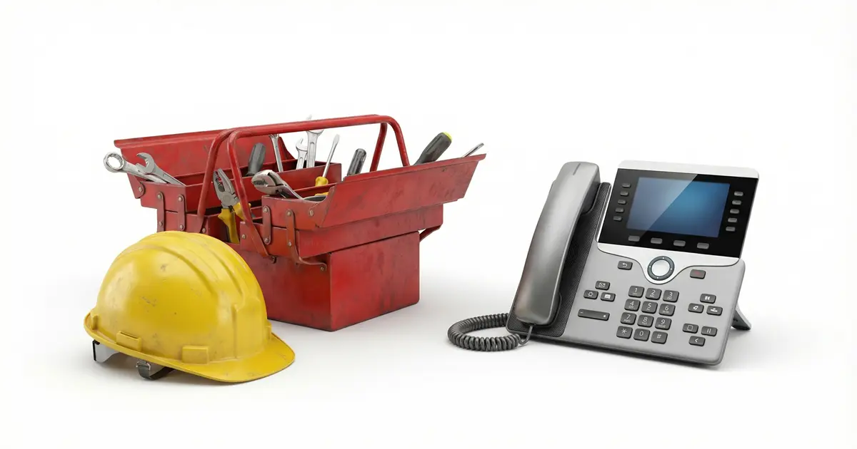 Imagen: Asistente telefónico con IA para servicios técnicos: más disponibilidad para tus clientes