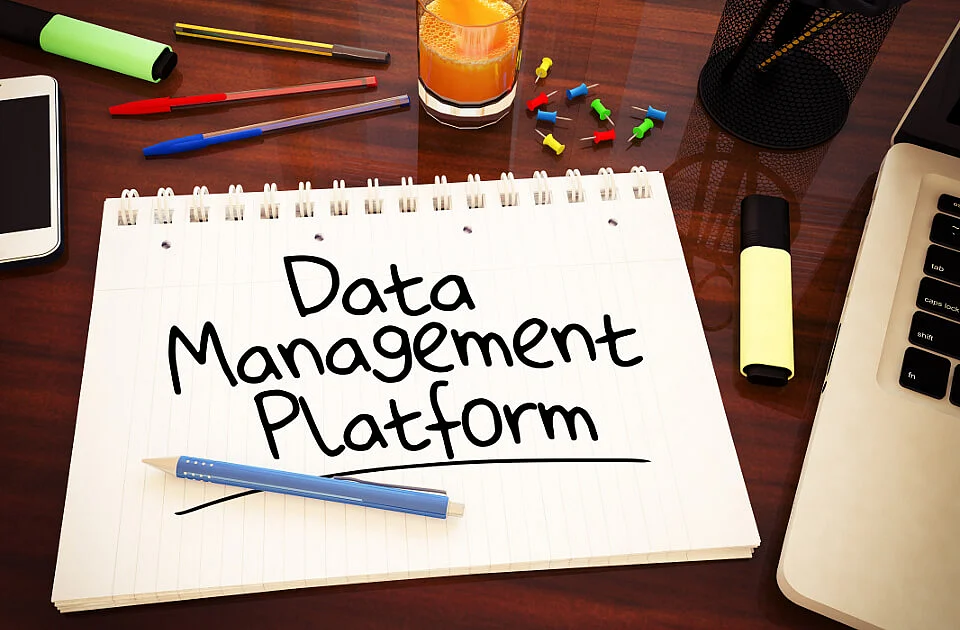 Data Management Platform Imagen: Data Management Platform