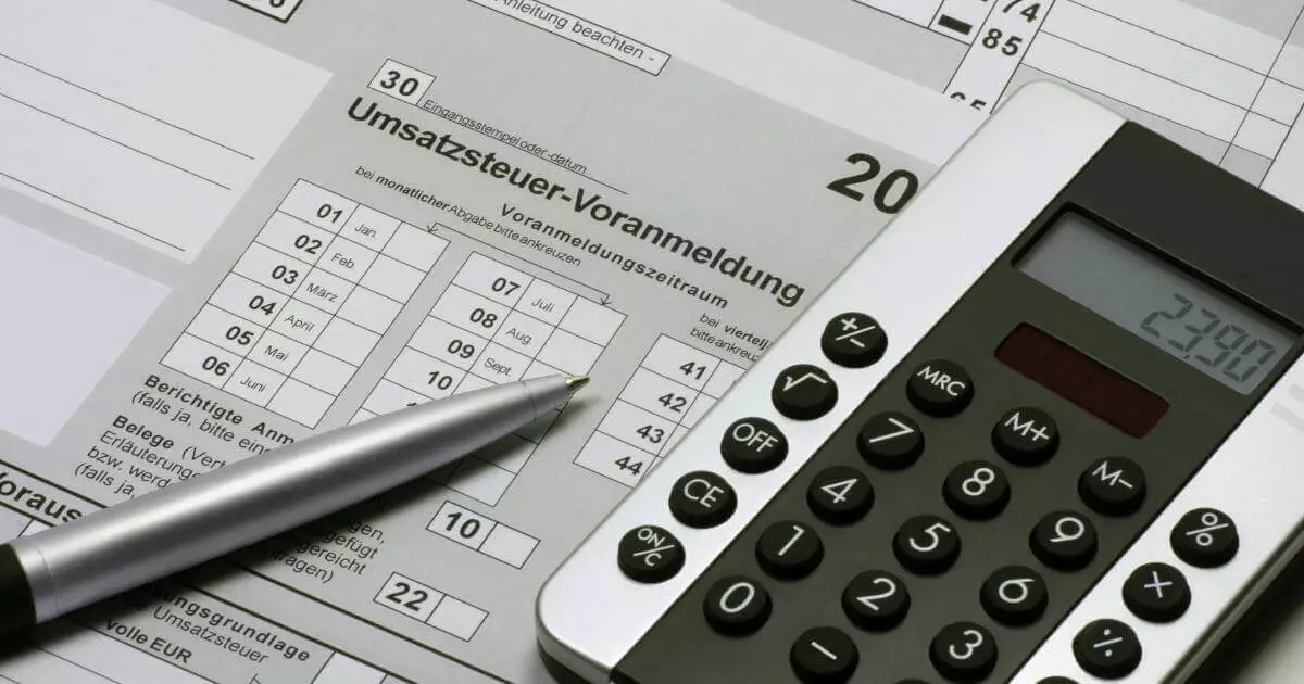 Imagen: Modelo 349: el IVA de las operaciones intracomunitarias