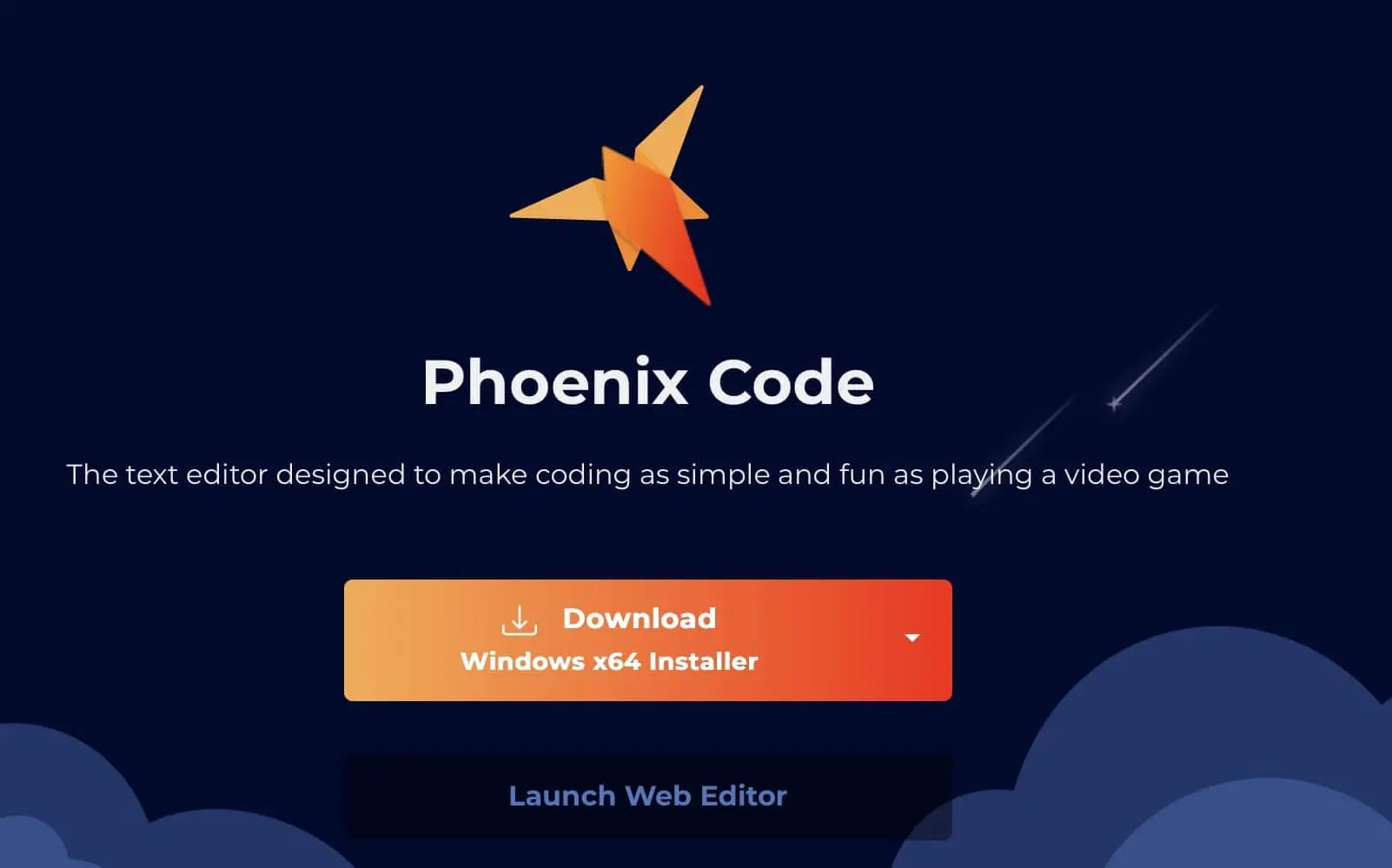 Imagen: Captura de pantalla de la página web de Phoenix