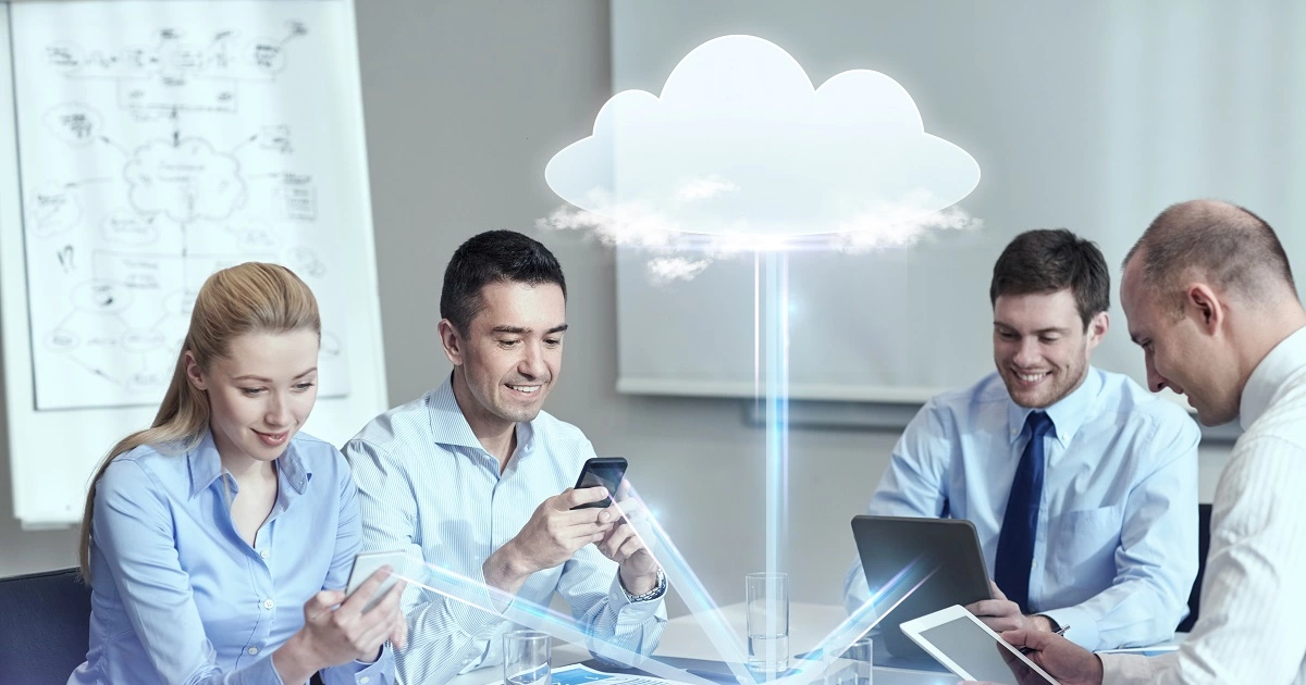 Imagen: Group Folders Nextcloud: cómo crearlas y compartirlas